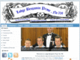 lodgebenjaminpryor.com