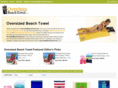 oversizedbeachtowel.com