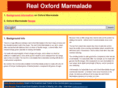 oxfordmarmalade.com