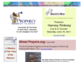 prophecysettomusic.com