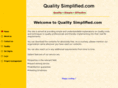 qualitysimplified.com