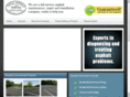 richmondsealcoatingstriping.com