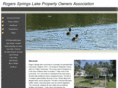 rogerssprings.com
