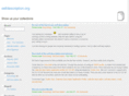 selfdescription.org