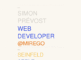 simonprevost.com