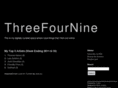 threefournine.com