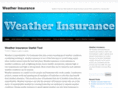 weatherinsurance.org