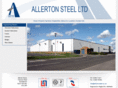 allertonsteel.com