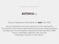 autos4u.info