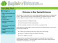 buysalviadivinorum.com