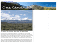 cheapcoloradoland.net