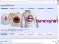 christmasdanceshirts.com
