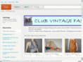 clubvintagefashions.com