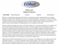 edbot.com