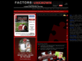 factorsunknown.com