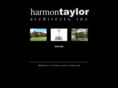 harmontaylorarchitects.com