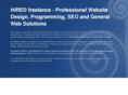 hiredfreelance.com