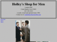 holleysshopformen.net