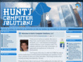 huntscomputer.com