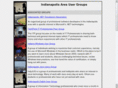 indyusergroups.com