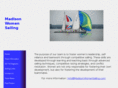 madisonwomensailing.com