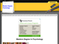 masterdegreepsychology.com