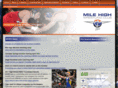 milehighwrestlingclub.com
