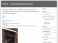 movingthrutransitions.com