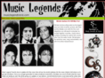 musiclegendtrend.com
