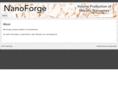 nanoforgecorp.com