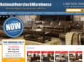 nationaloverstockwarehouse.com