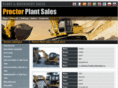 proctorplantsales.com