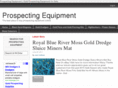 prospectingequipment.org