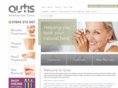 qutisclinics.com