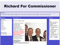 richardforcommissioner.com