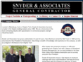 snyderandassoc.com