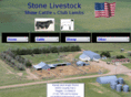 stonelivestock.com