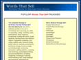 thewordsthatsell.com