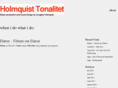 tonalitet.com