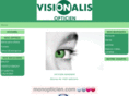 visionalis-opticien.com