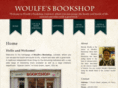 woulfesbookshop.ie