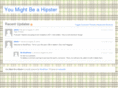 youmightbeahipster.com