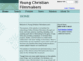youngchristianfilmmakers.com