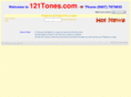 121tones.com