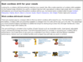 1cordlessdrill.com
