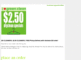 250cleaners.com