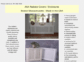 aaaradiatorenclosures.com