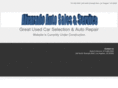 alvaradoautosales.com
