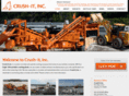 asphaltcrusher.com