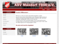 asv-maxdorf.net